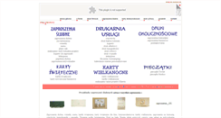 Desktop Screenshot of kobis.com.pl